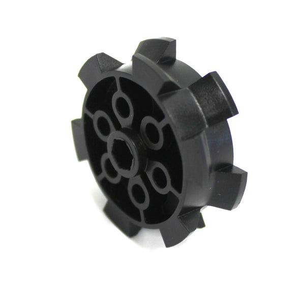 30mm Pulley - 4 Pack