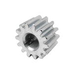 14T 20DP 8mm Round with 2mm Key, Steel Gear (am-0034)