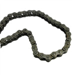#35 Single Strand-Riveted Roller Chain, 10' (am-0367)