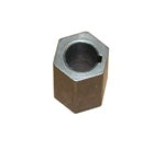 8mm to 1/2" Hex Shaft Adapter (am-0588)