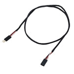 3-wire PWM cable, 24" (am-0694)