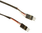 3-wire Male-to-Male PWM cable, 24