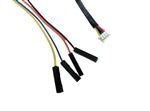 Encoder cable, 36" long, with single pin connectors (am-2269)