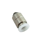 M5 Pisco Fitting for 1/4" press-in tube, POC1/4-M5 (am-2384)