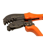 TRIcrimp, powerpole crimp tool for 15, 30, and 45 amp contacts (am-2554)