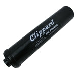 Clippard Air Tank, 574 ml, plastic, with Push Connect Fittings (am-2649)